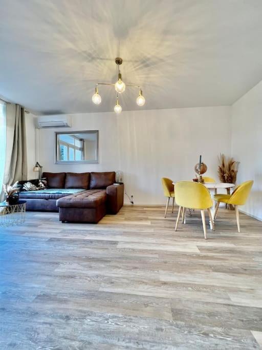 Coquet Appartement Canet-en-Roussillon Ngoại thất bức ảnh