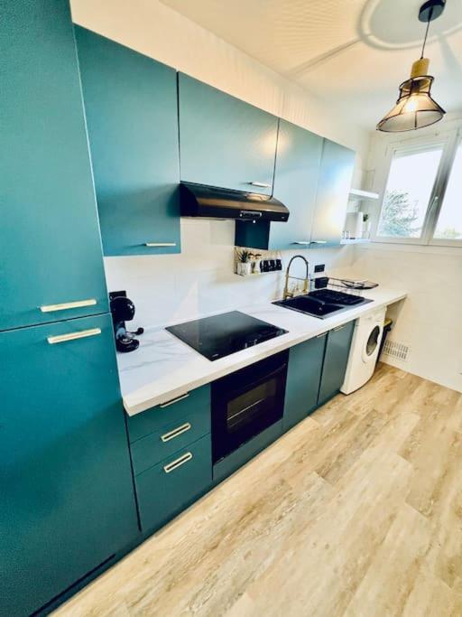 Coquet Appartement Canet-en-Roussillon Ngoại thất bức ảnh