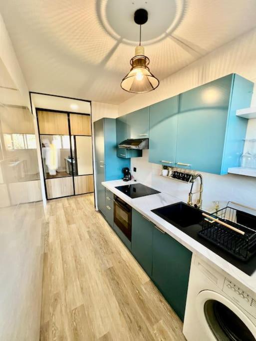 Coquet Appartement Canet-en-Roussillon Ngoại thất bức ảnh