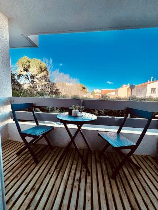 Coquet Appartement Canet-en-Roussillon Ngoại thất bức ảnh
